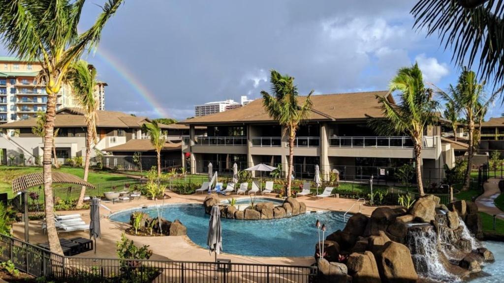 Honua Kai - Luana Garden Villa 3C Kaanapali Exterior foto